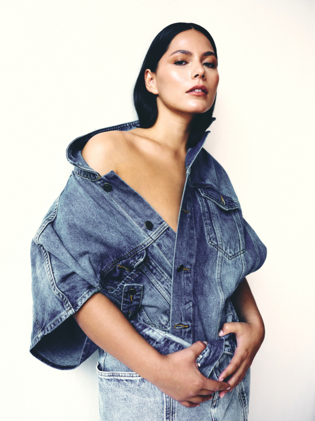 FRANCELINE GRAHAM - PORTFOLIO - FASHION